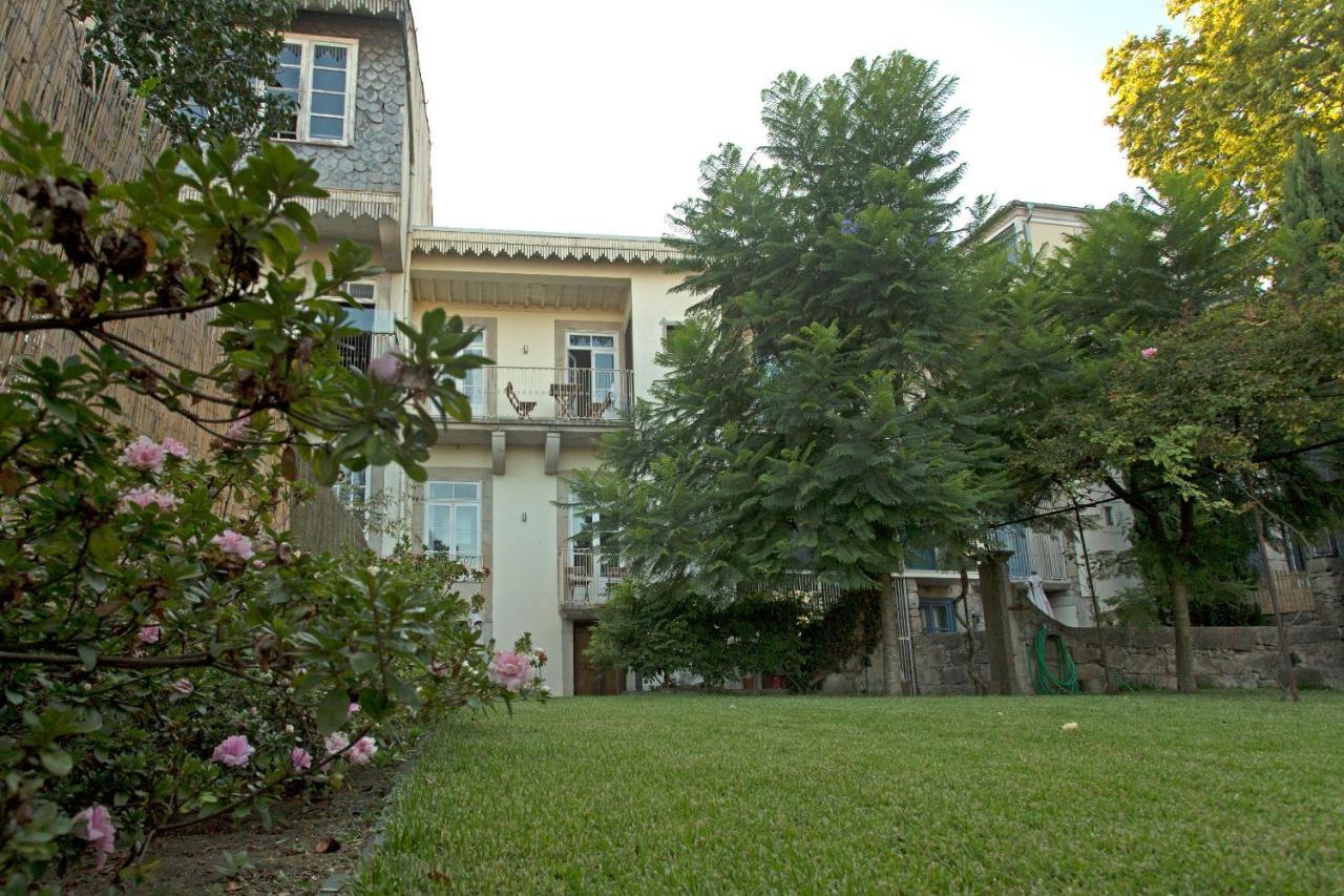 Casa Da Muralha Порто Екстериор снимка