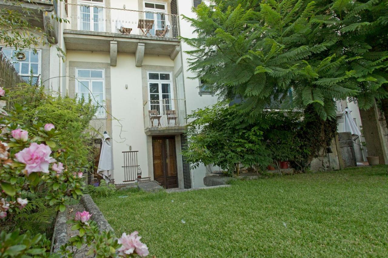 Casa Da Muralha Порто Екстериор снимка