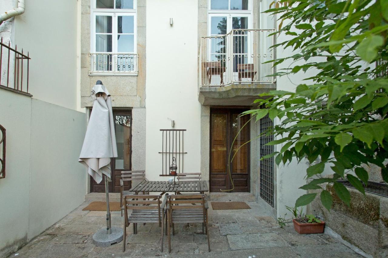 Casa Da Muralha Порто Екстериор снимка