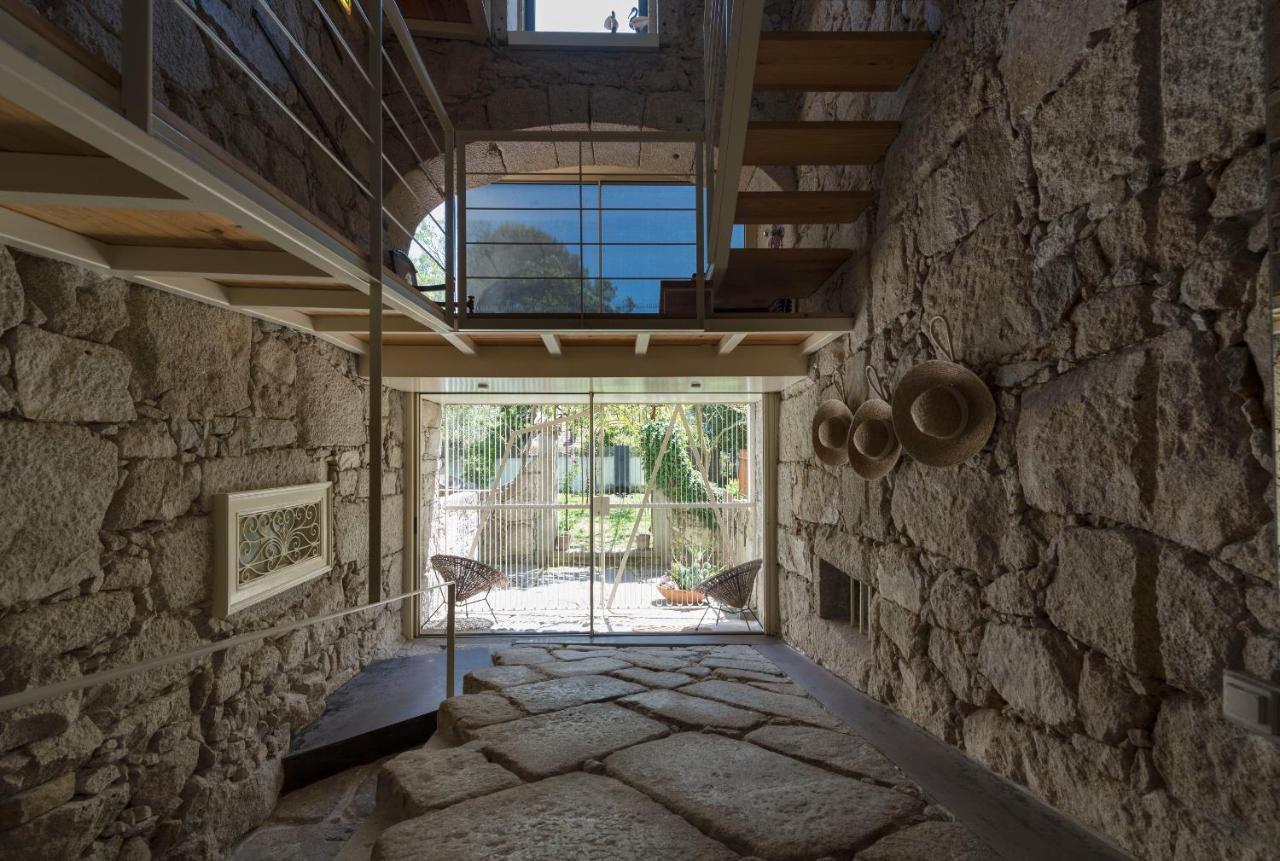 Casa Da Muralha Порто Екстериор снимка