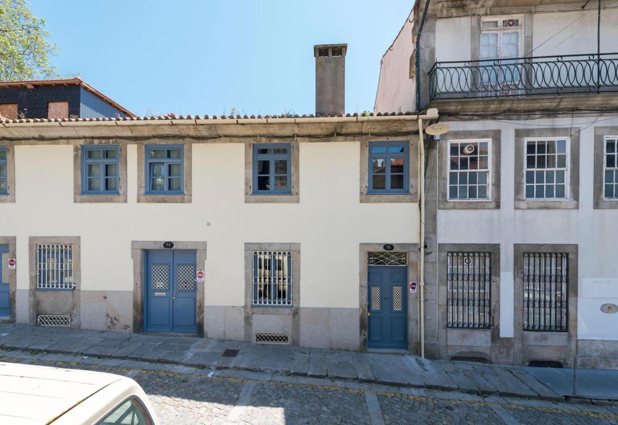 Casa Da Muralha Порто Стая снимка