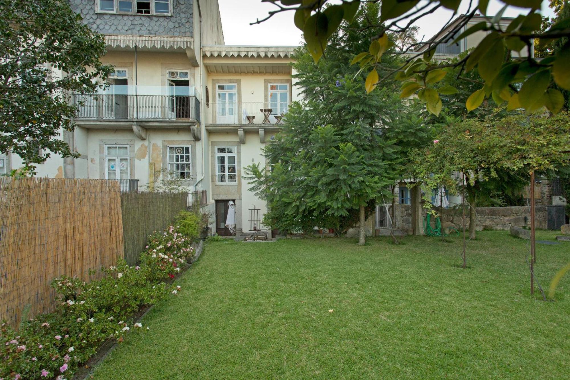 Casa Da Muralha Порто Стая снимка