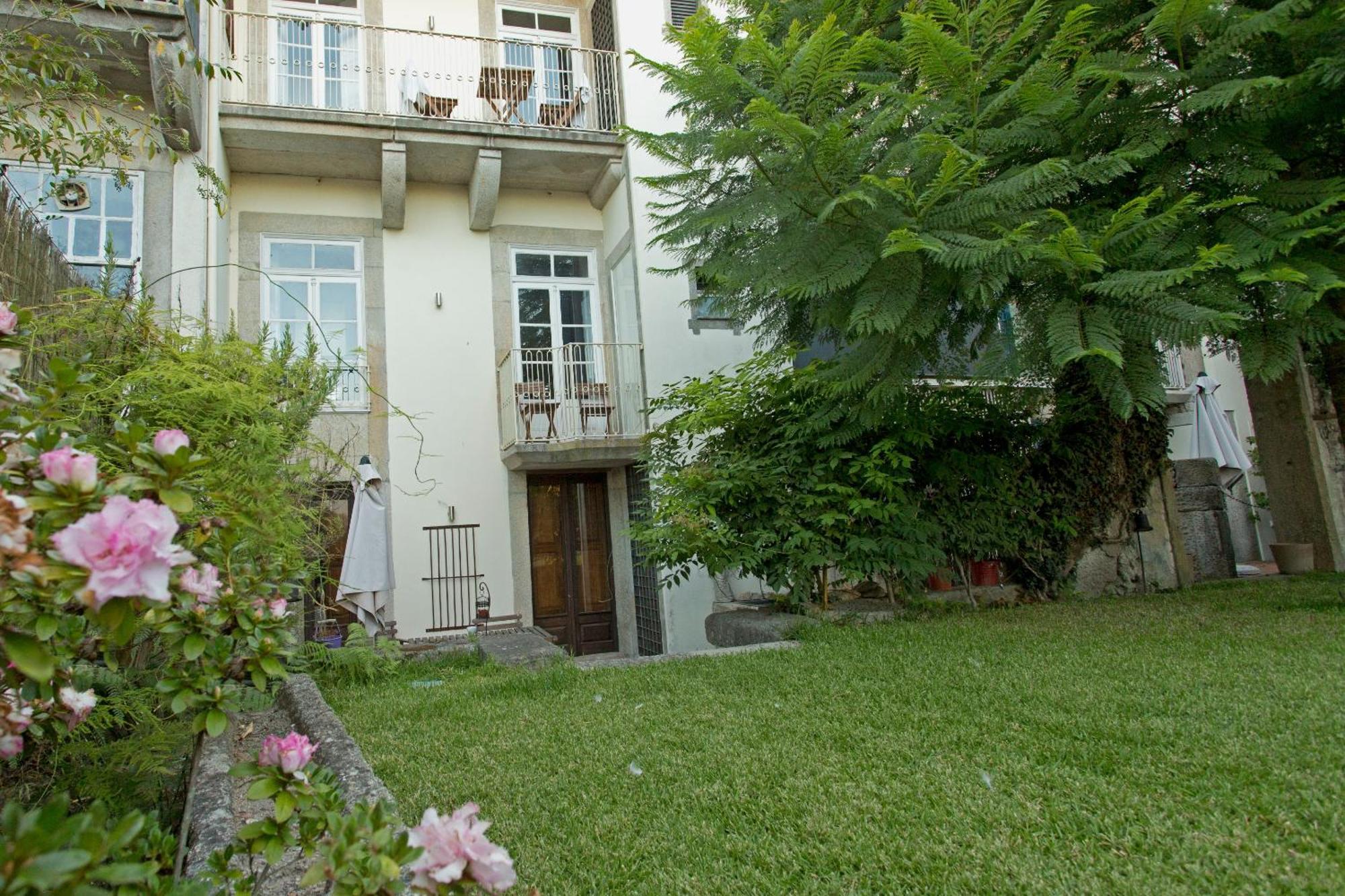 Casa Da Muralha Порто Стая снимка