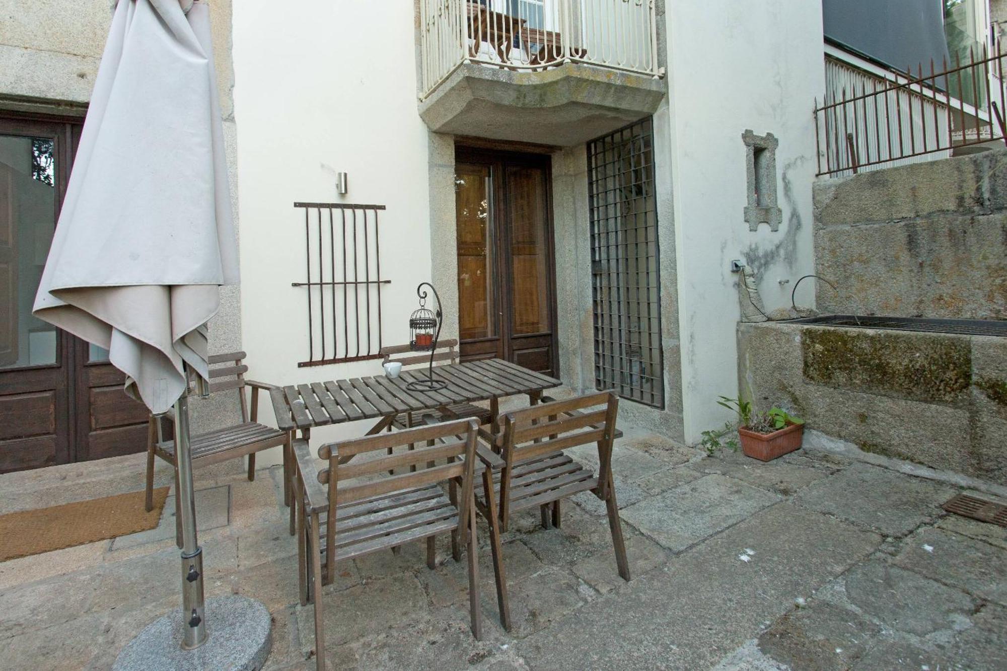 Casa Da Muralha Порто Екстериор снимка